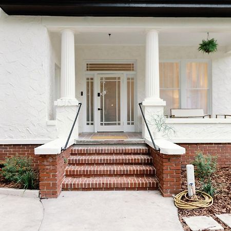 Newly Reno'D Historic Mansion 1 Mile To Uf & Dt Villa Gainesville Dış mekan fotoğraf