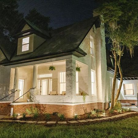 Newly Reno'D Historic Mansion 1 Mile To Uf & Dt Villa Gainesville Dış mekan fotoğraf